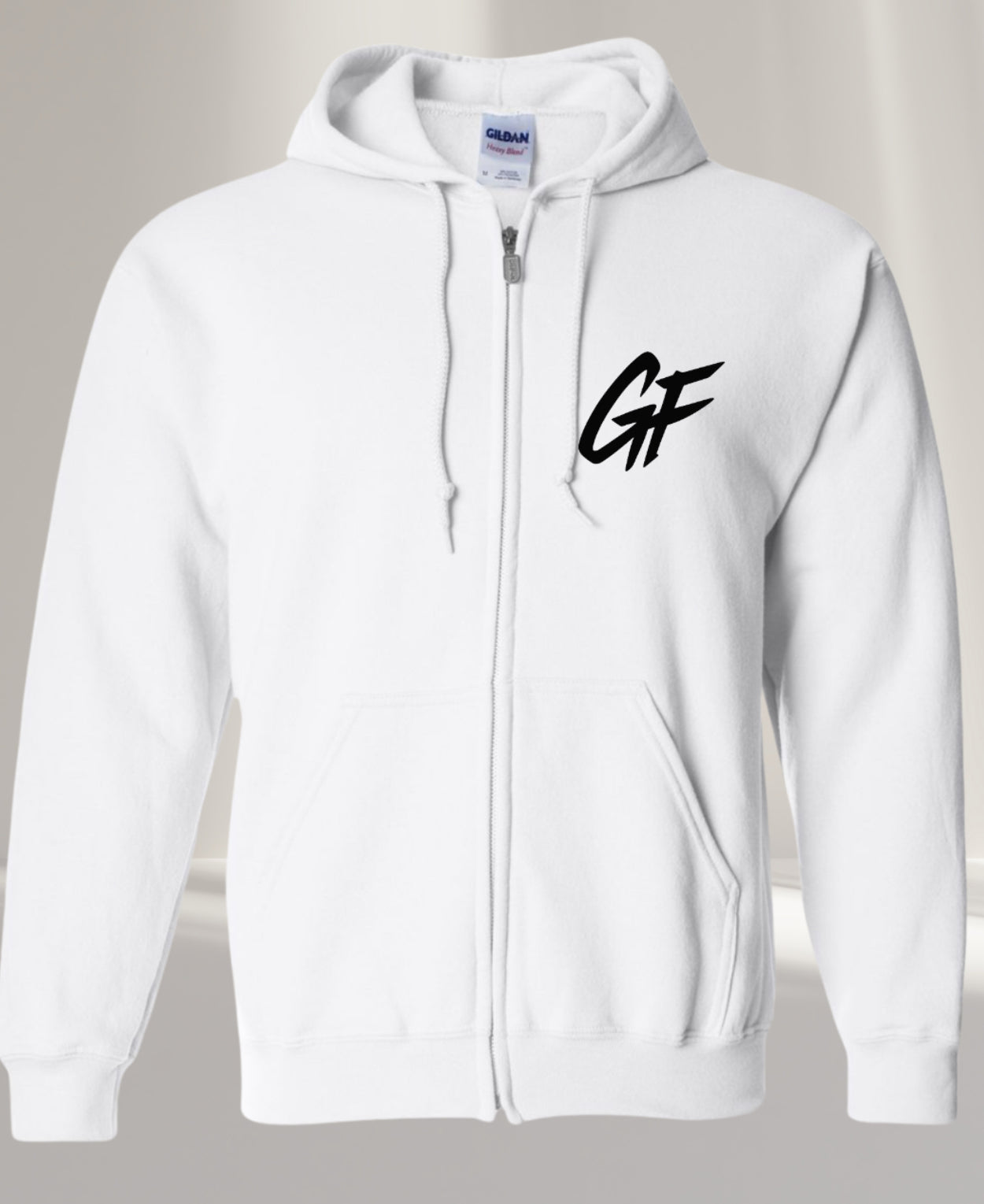 Full Zip Hoodies