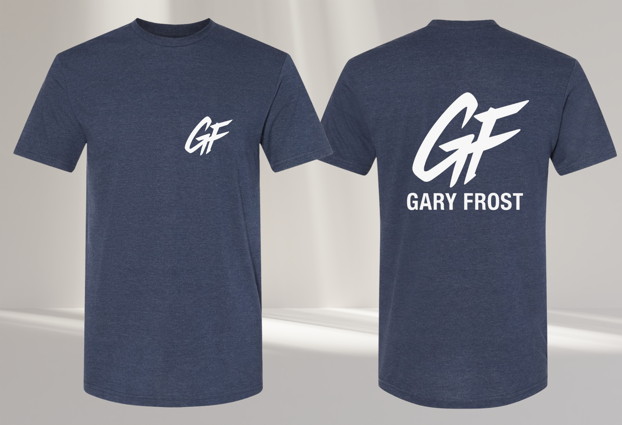 GF Logo (Crew Neck)