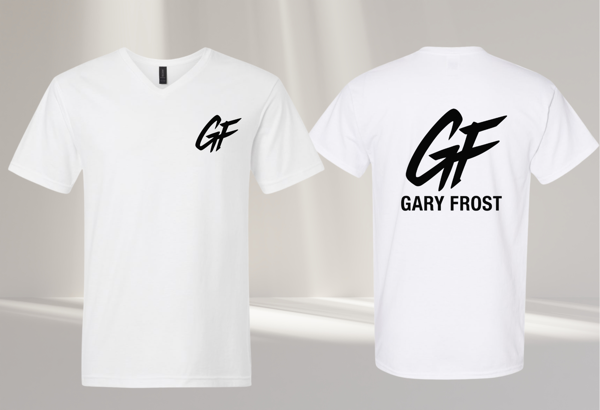GF Logo (V-Neck)
