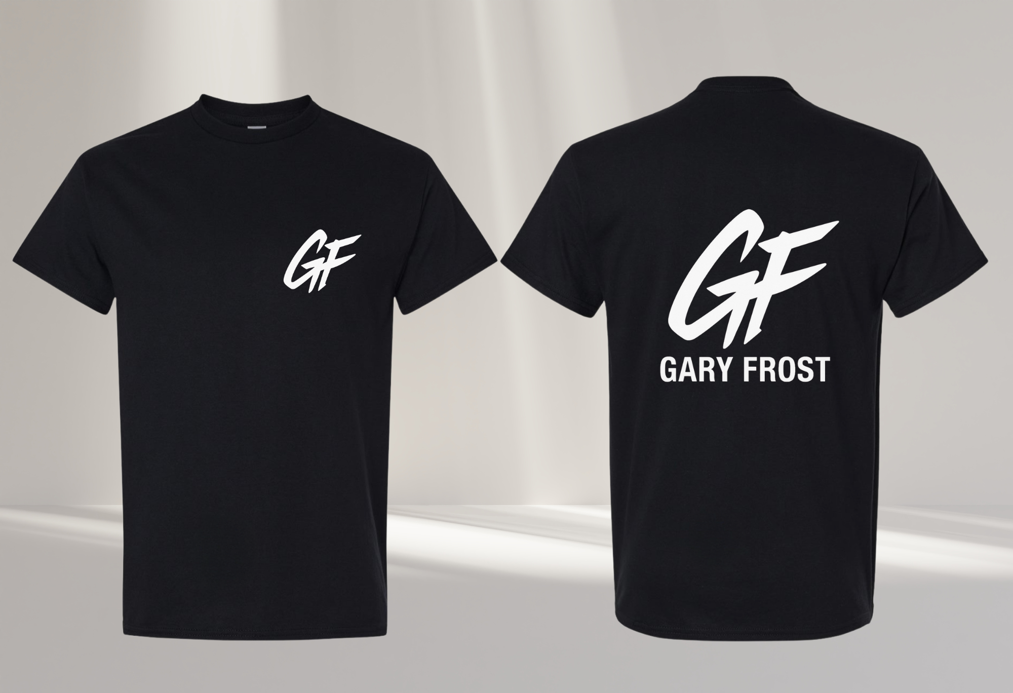 GF Logo (Crew Neck)