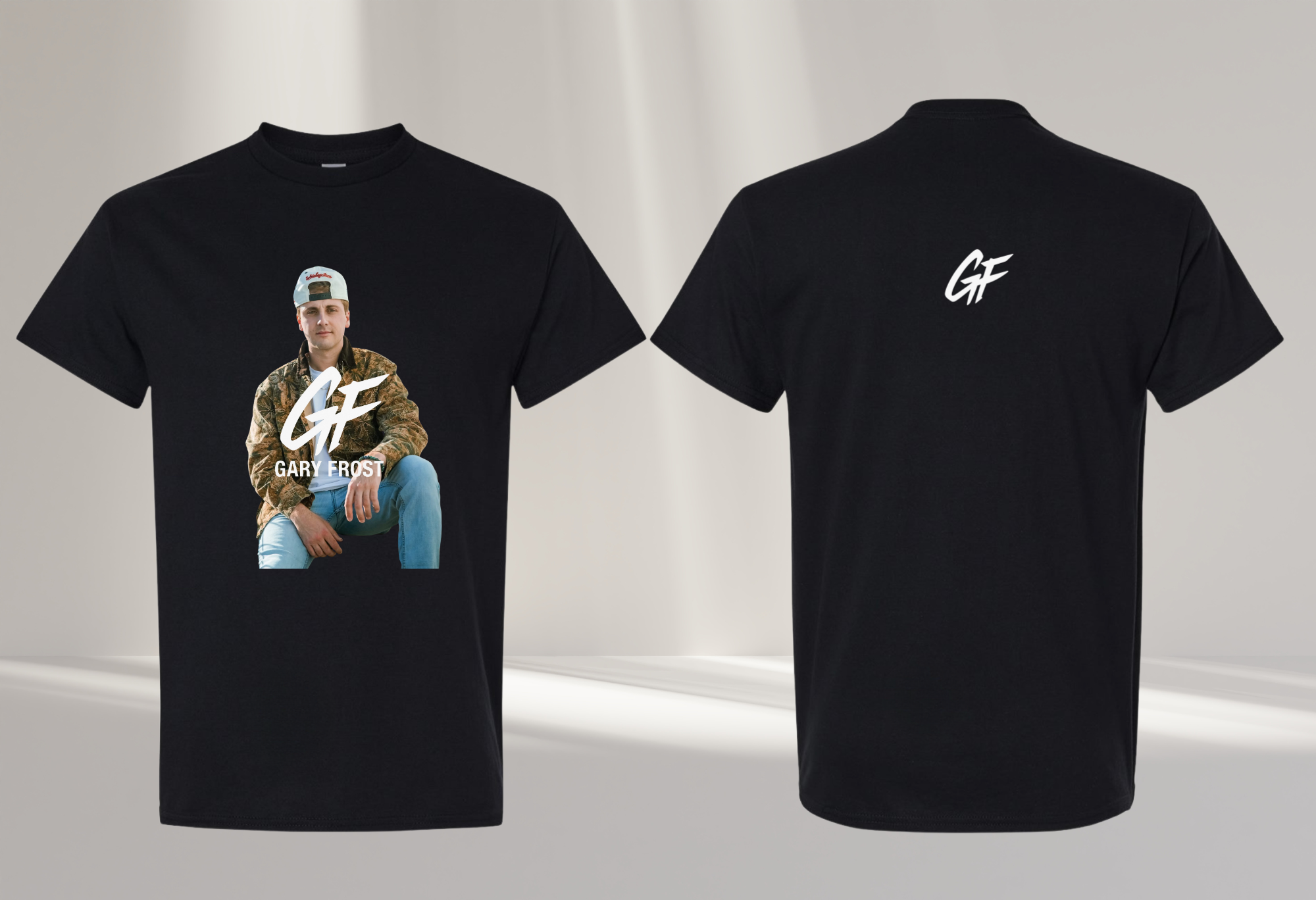 Gary Frost Classic (Crew Neck)