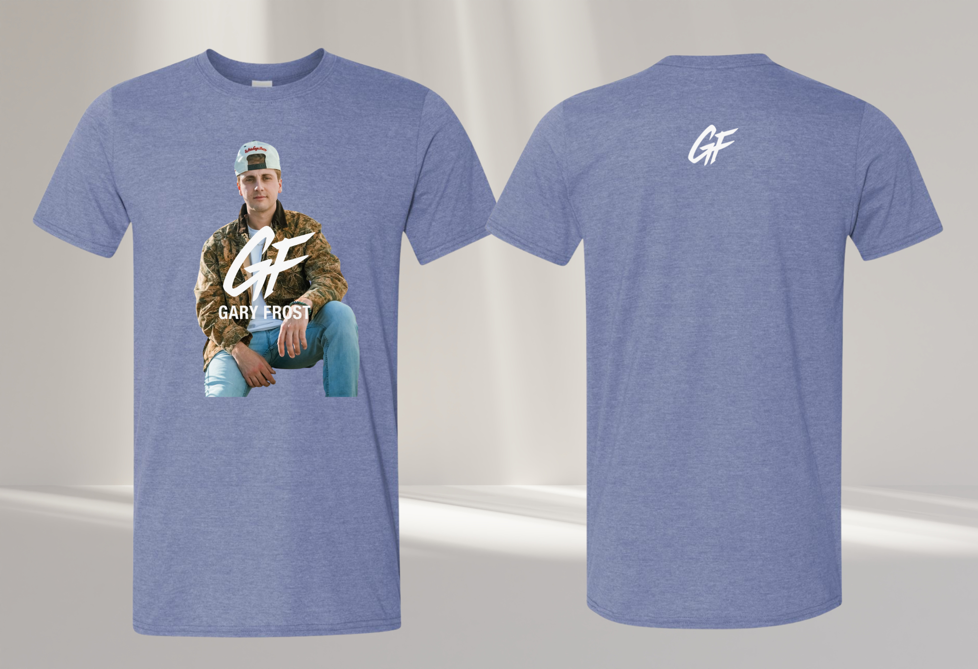 Gary Frost Classic (Crew Neck)