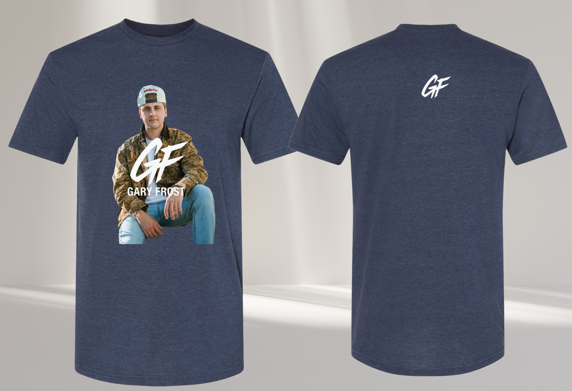 Gary Frost Classic (Crew Neck)