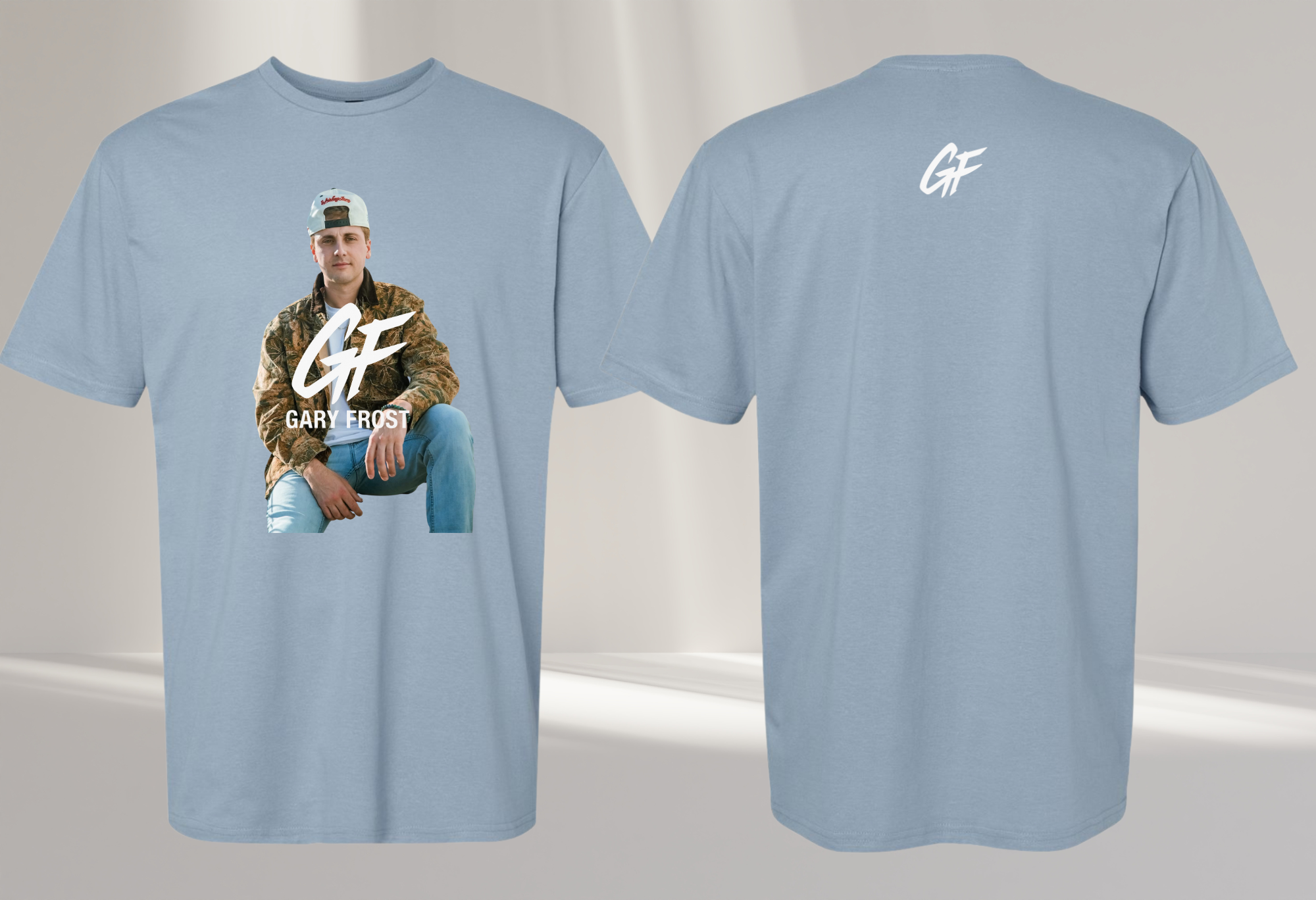 Gary Frost Classic (Crew Neck)