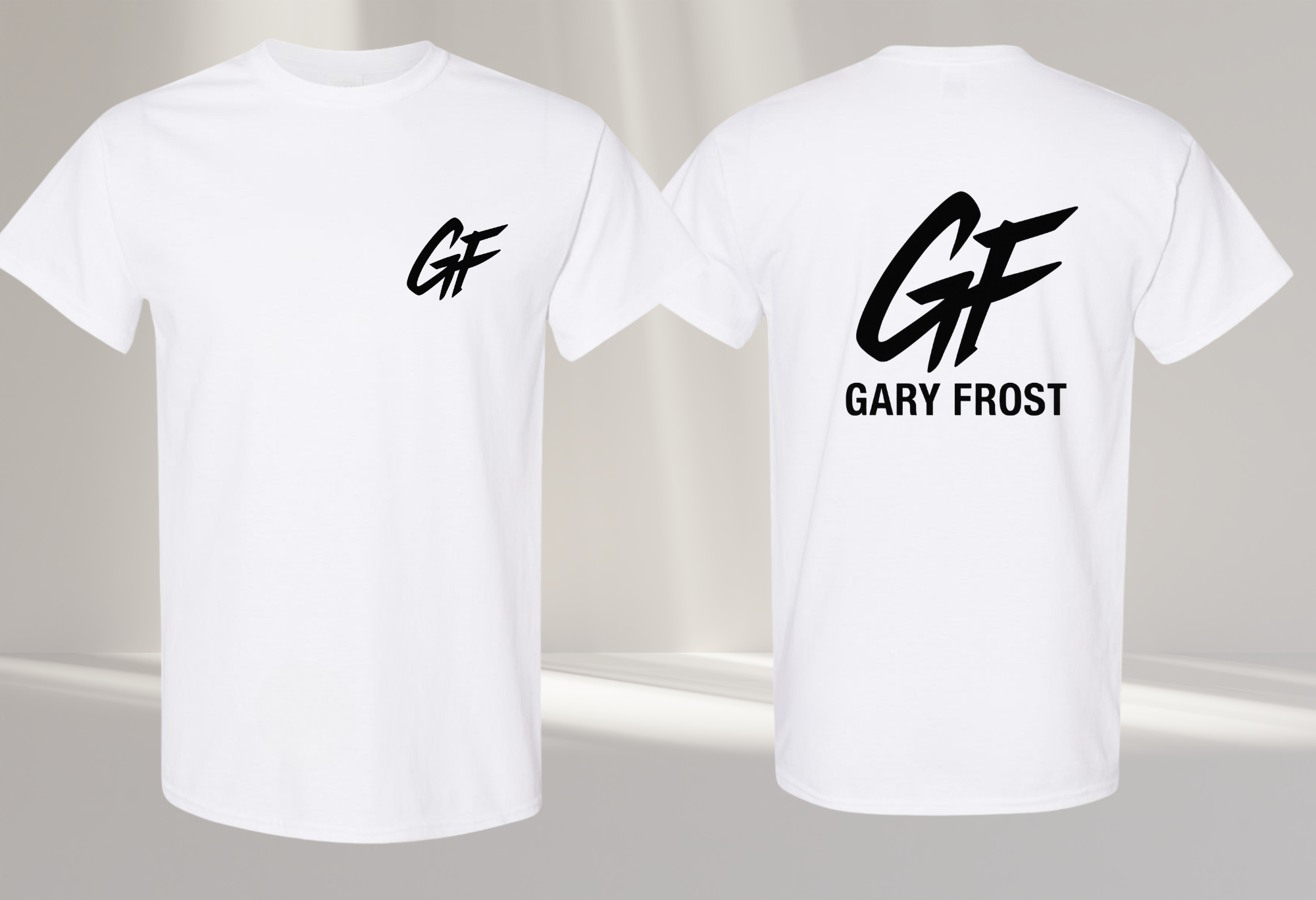 GF Logo (Crew Neck)