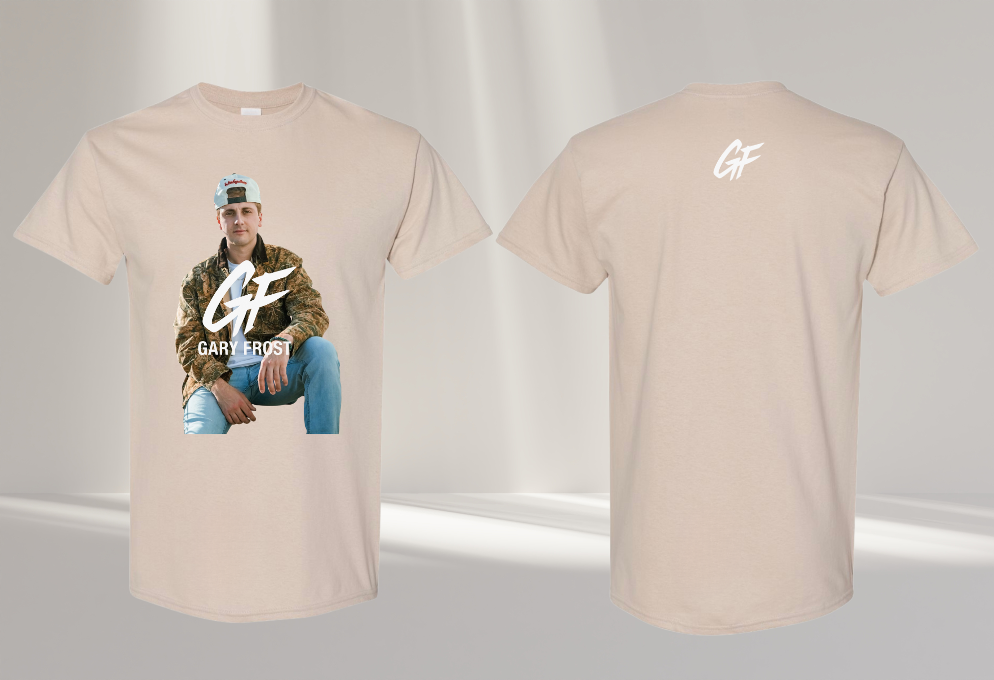 Gary Frost Classic (Crew Neck)