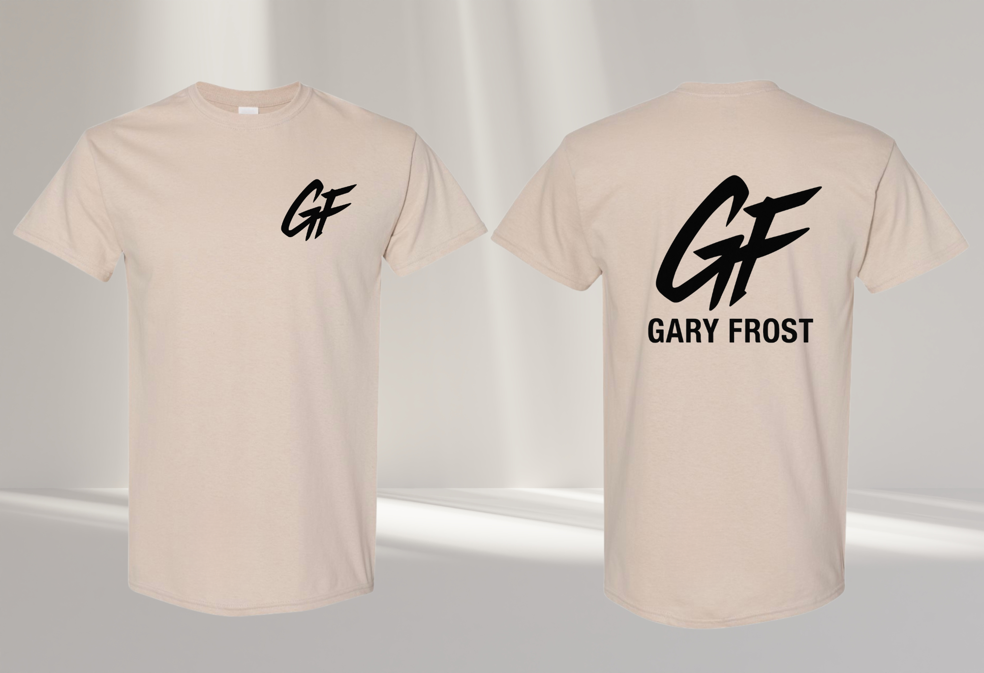 GF Logo (Crew Neck)