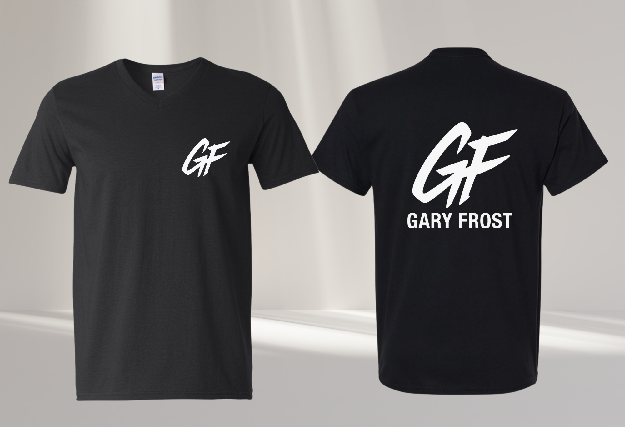 GF Logo (V-Neck)