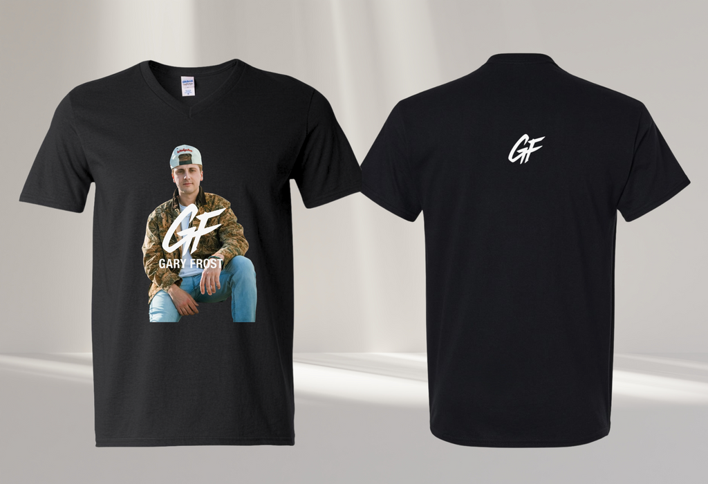 Gary Frost Classic (V-Neck)