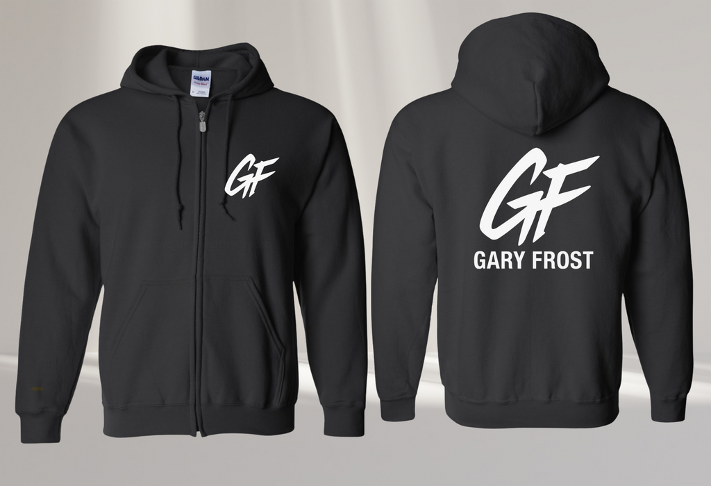 GF Logo (Full Zip Hoodie)