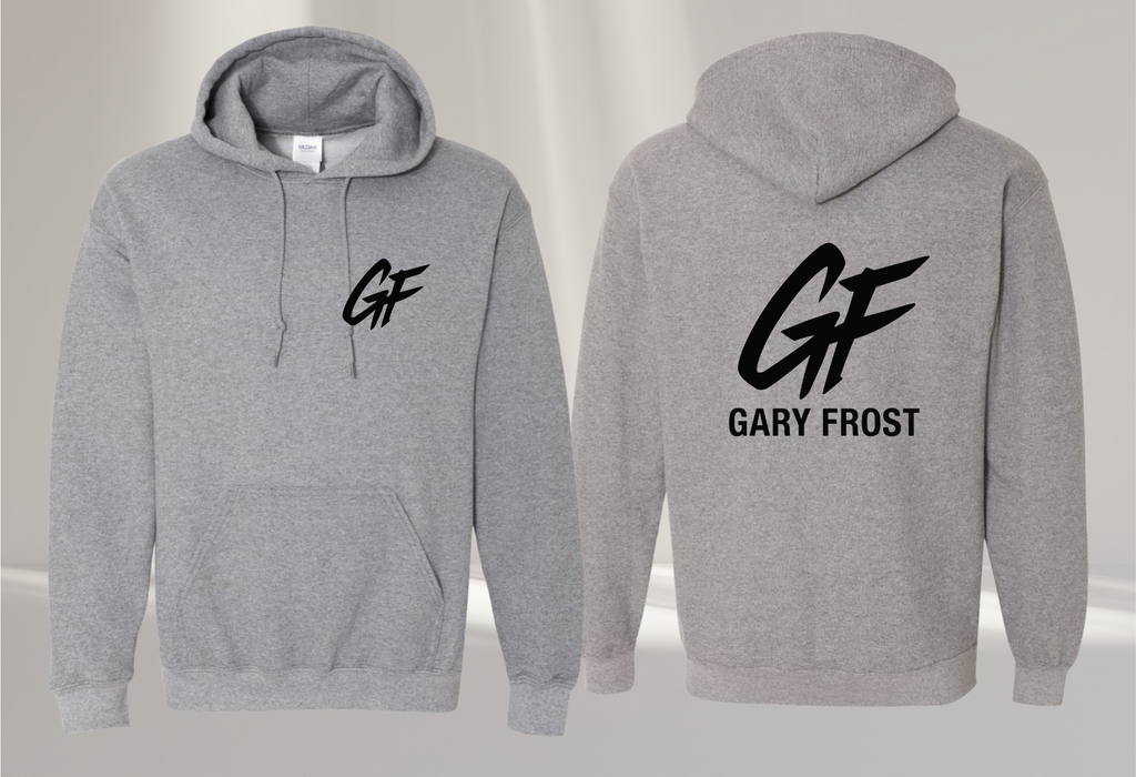 GF Logo (Pull Over Hoodie)