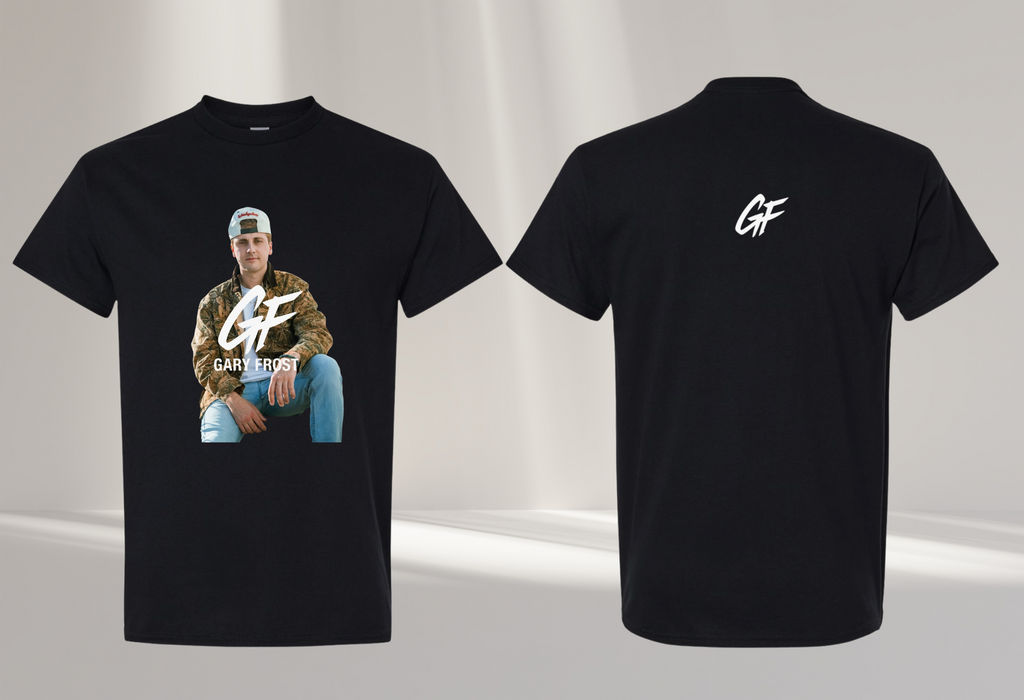 Gary Frost Classic (Crew Neck)