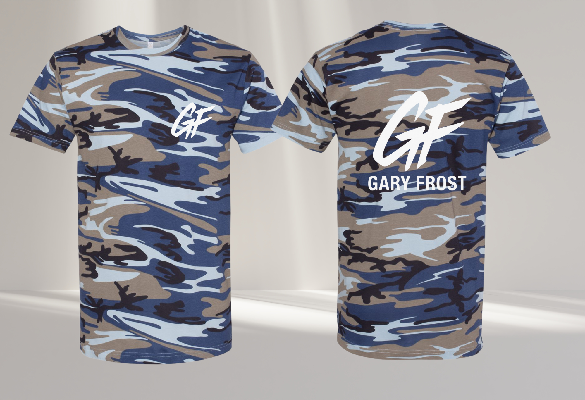 GF Logo (Crew Neck)