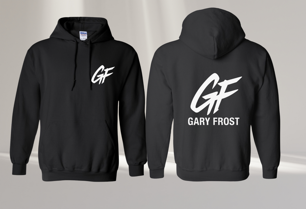 GF Logo (Pull Over Hoodie)