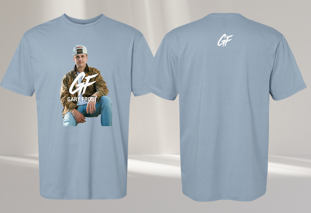 Gary Frost Classic (Crew Neck)