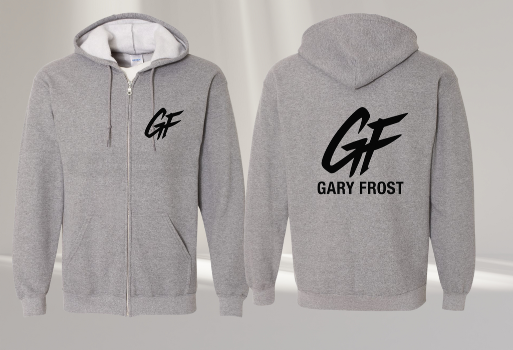 GF Logo (Full Zip Hoodie)