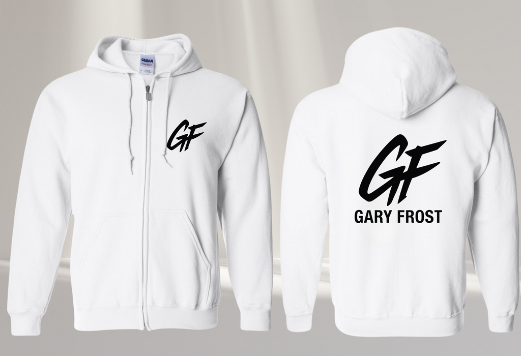 GF Logo (Full Zip Hoodie)