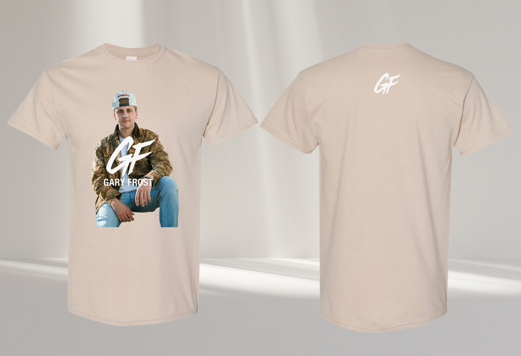 Gary Frost Classic (Crew Neck)